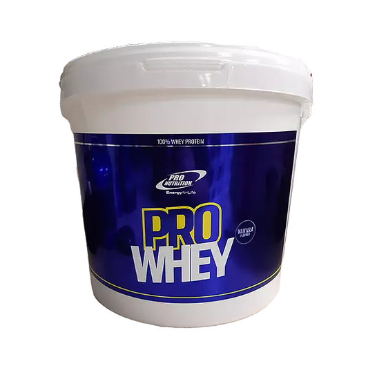 PRO NUTRITION Pro Whey (4 kg)