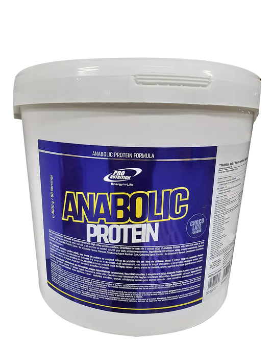 PRO NUTRITION Anabolic Protein (4 kg)