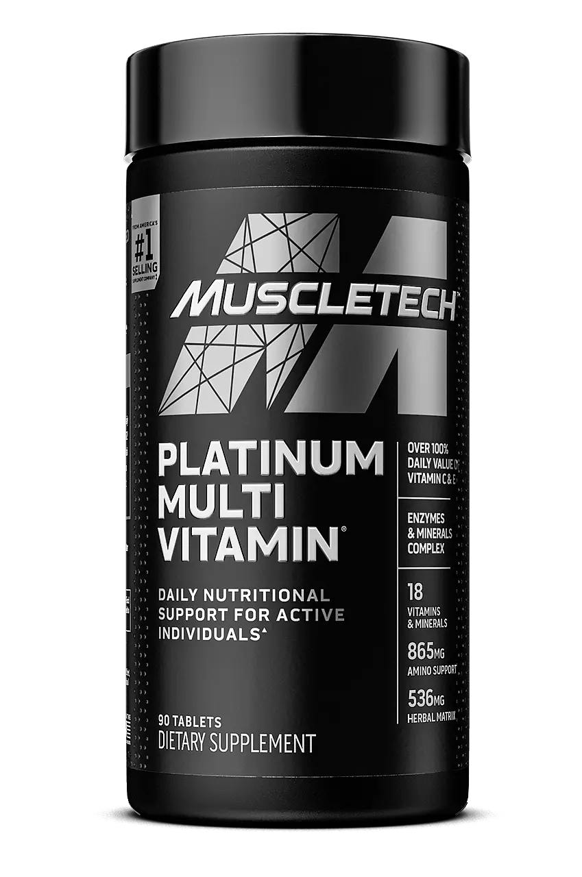 MUSCLETECH Platinum Multi Vitamin (90 tab.)