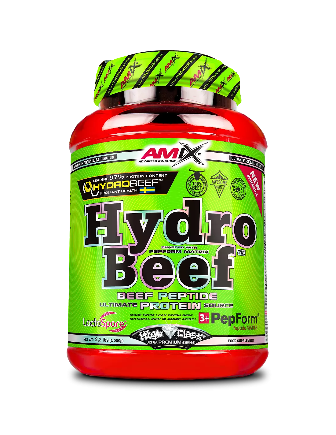 AMIX Hydro Beef Protein (1 kg)