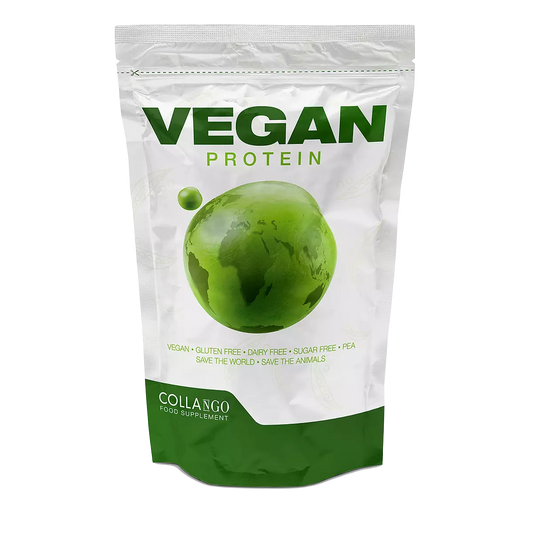 MHN 100% Vegan Protein (0,6 kg)
