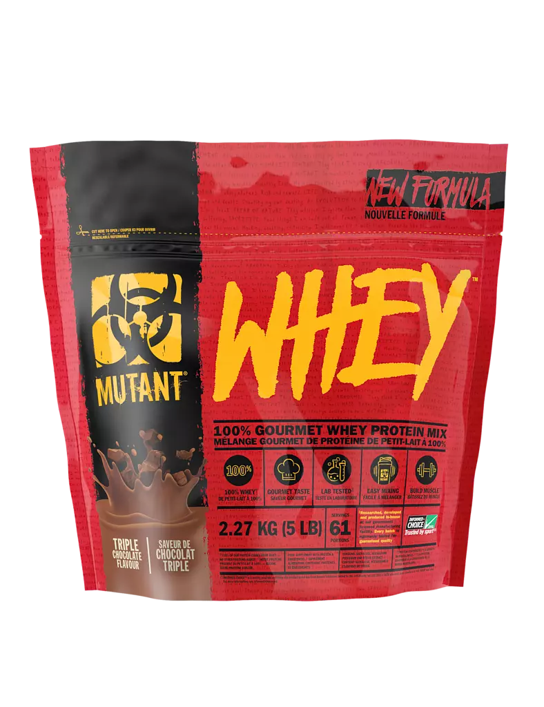 MUTANT Mutant Whey (2,27 kg)
