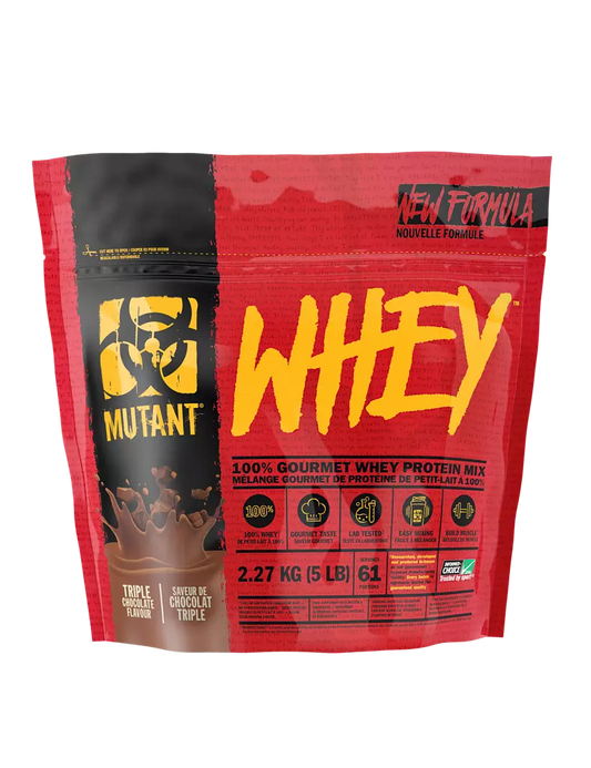 MUTANT Mutant Whey (2,27 kg)