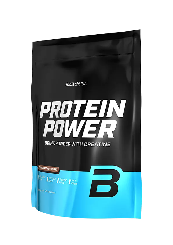 BIOTECH USA Protein Power (1 kg)