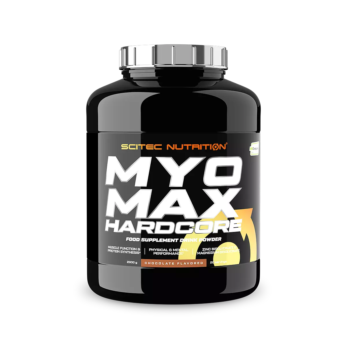 MyoMax Hardcore (2,8 kg)