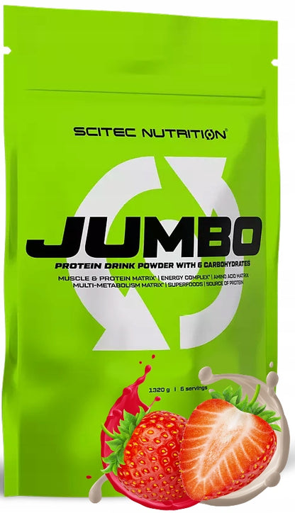 Scitec Nutrition Jumbo 1320g